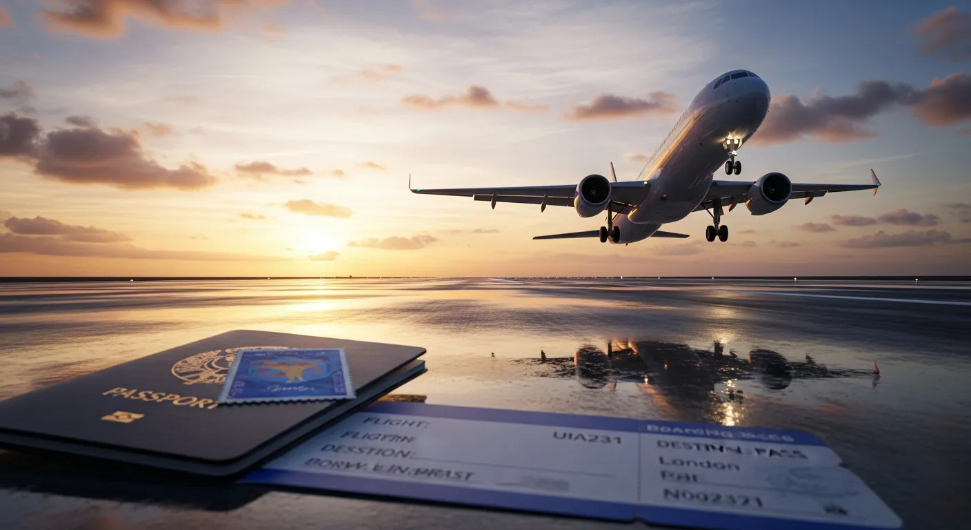 Airports & Flights